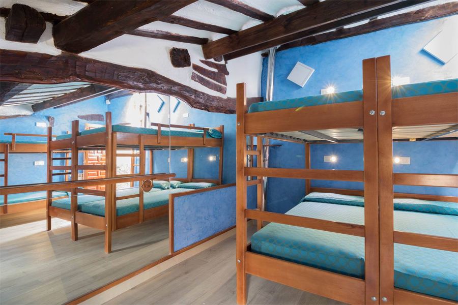 albergue